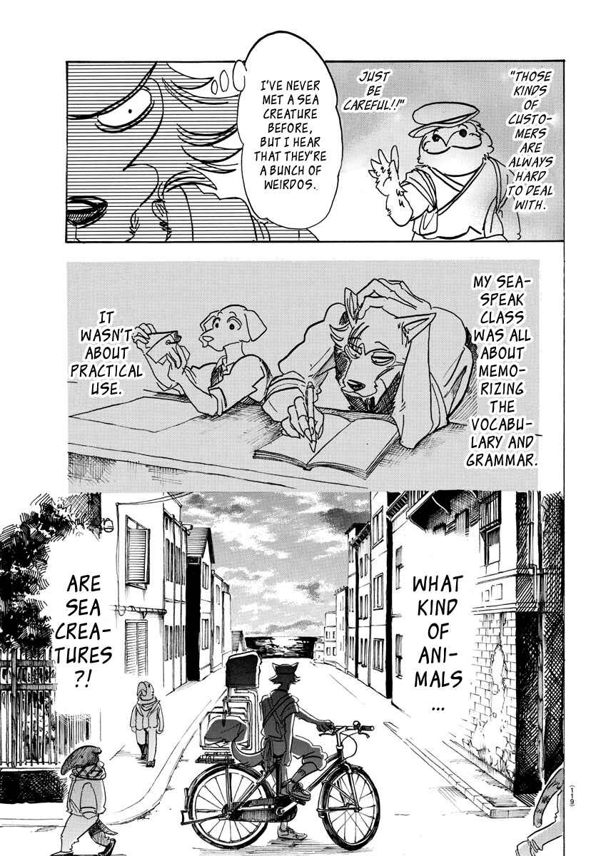 Page 7 Chapter 108 BEASTARS