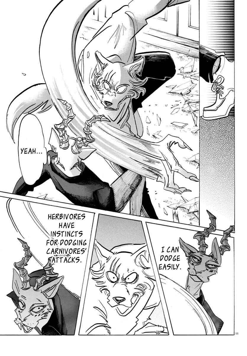 Page 12 Chapter 150 BEASTARS