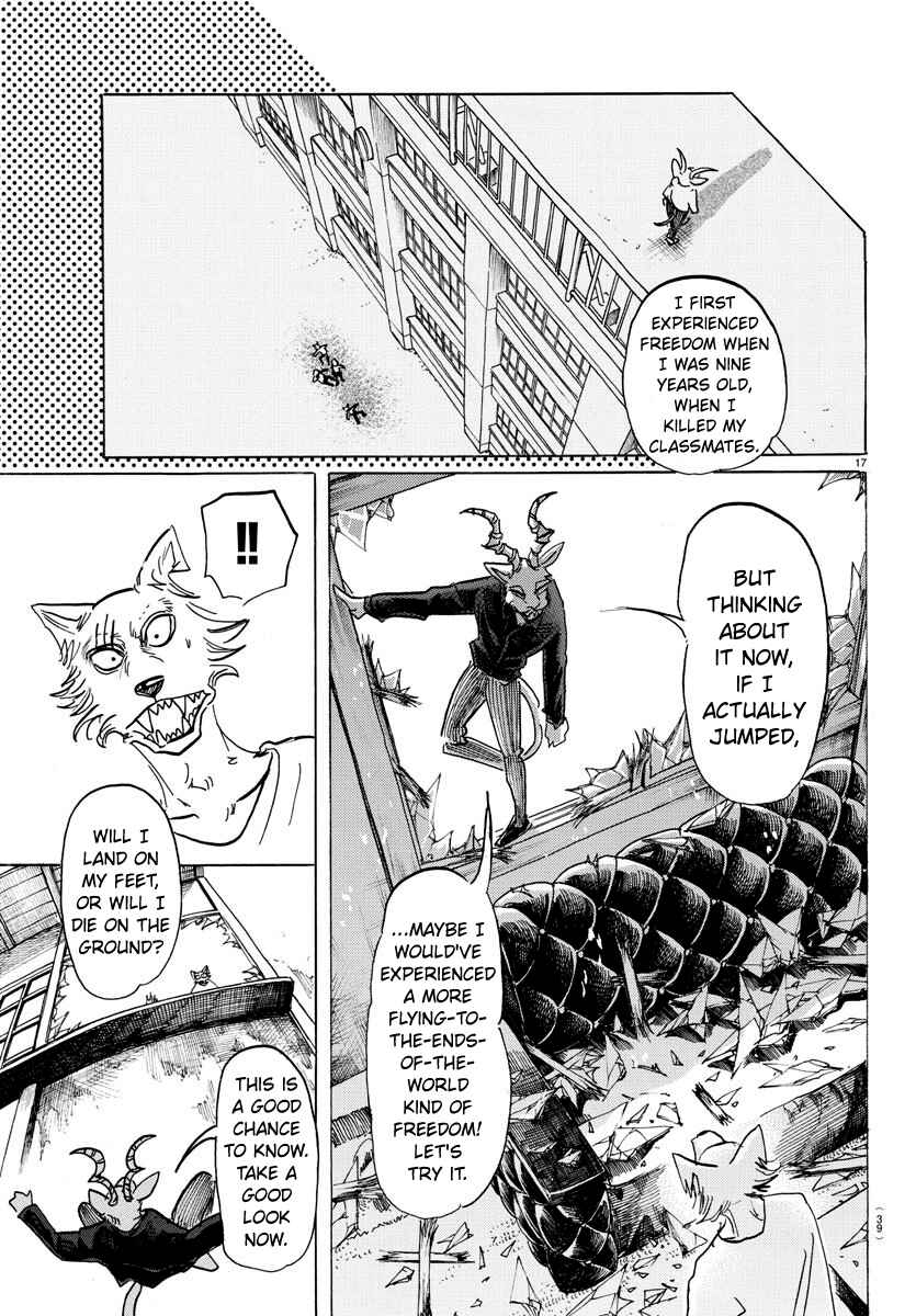 Page 18 Chapter 150 BEASTARS