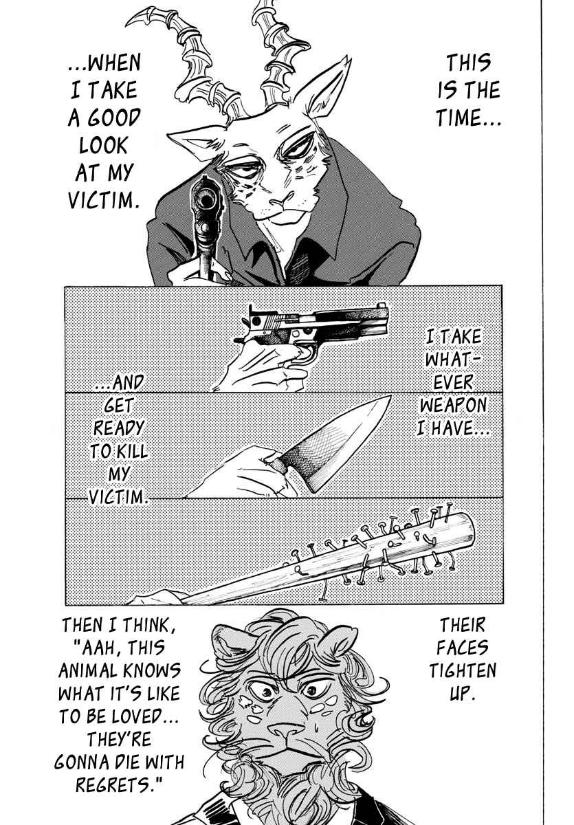 Page 2 Chapter 150 BEASTARS
