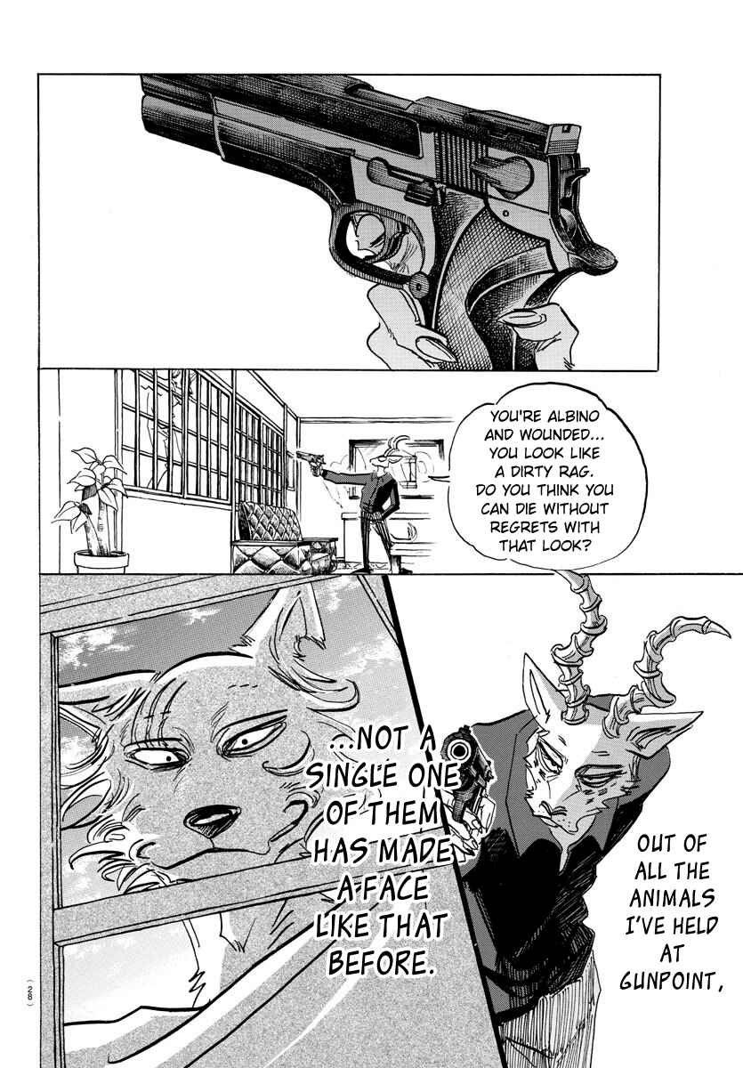Page 7 Chapter 150 BEASTARS