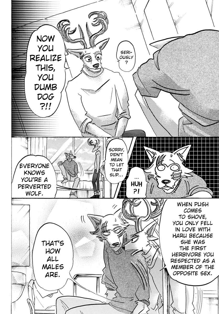 Page 17 Chapter 114 BEASTARS