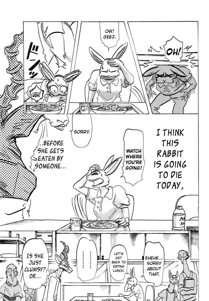 Page 11 Chapter 146 BEASTARS