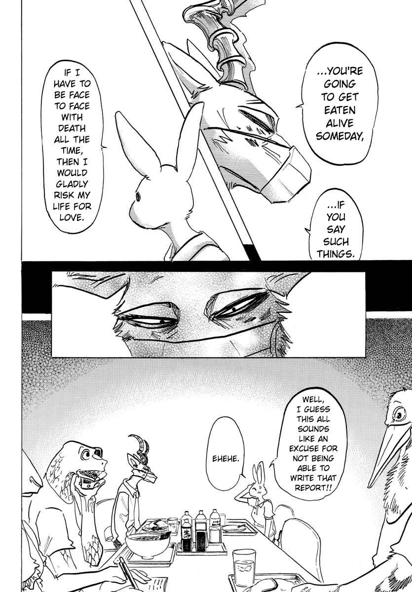 Page 15 Chapter 146 BEASTARS