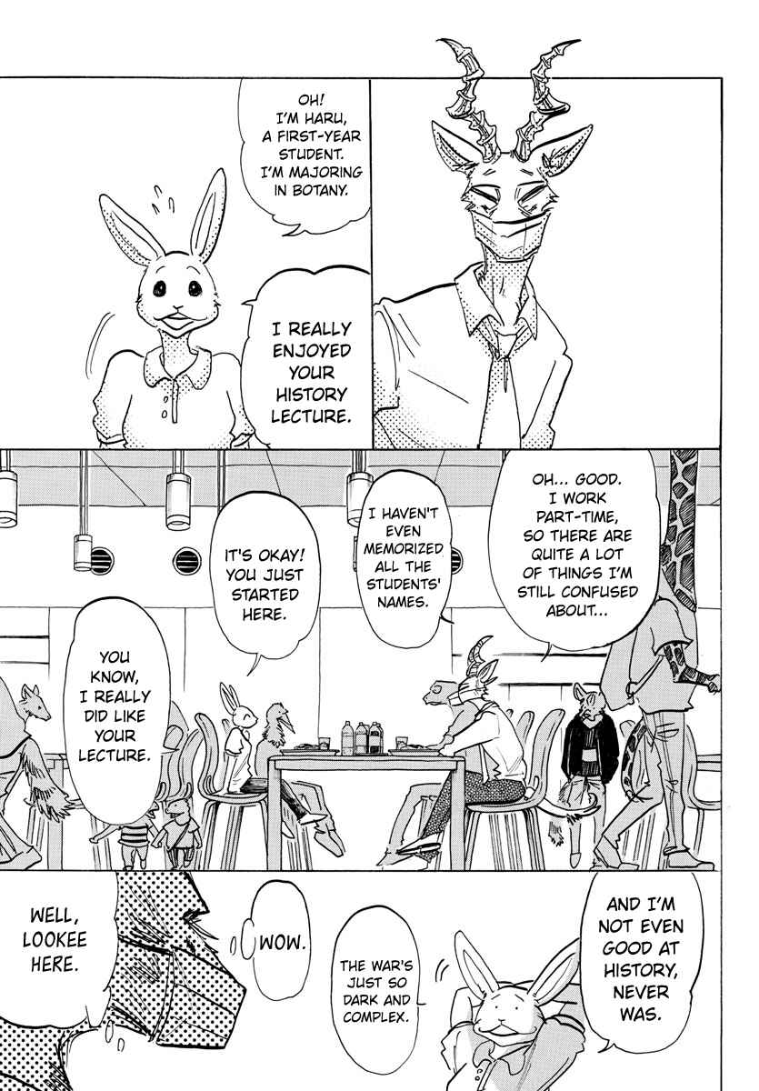 Page 7 Chapter 146 BEASTARS