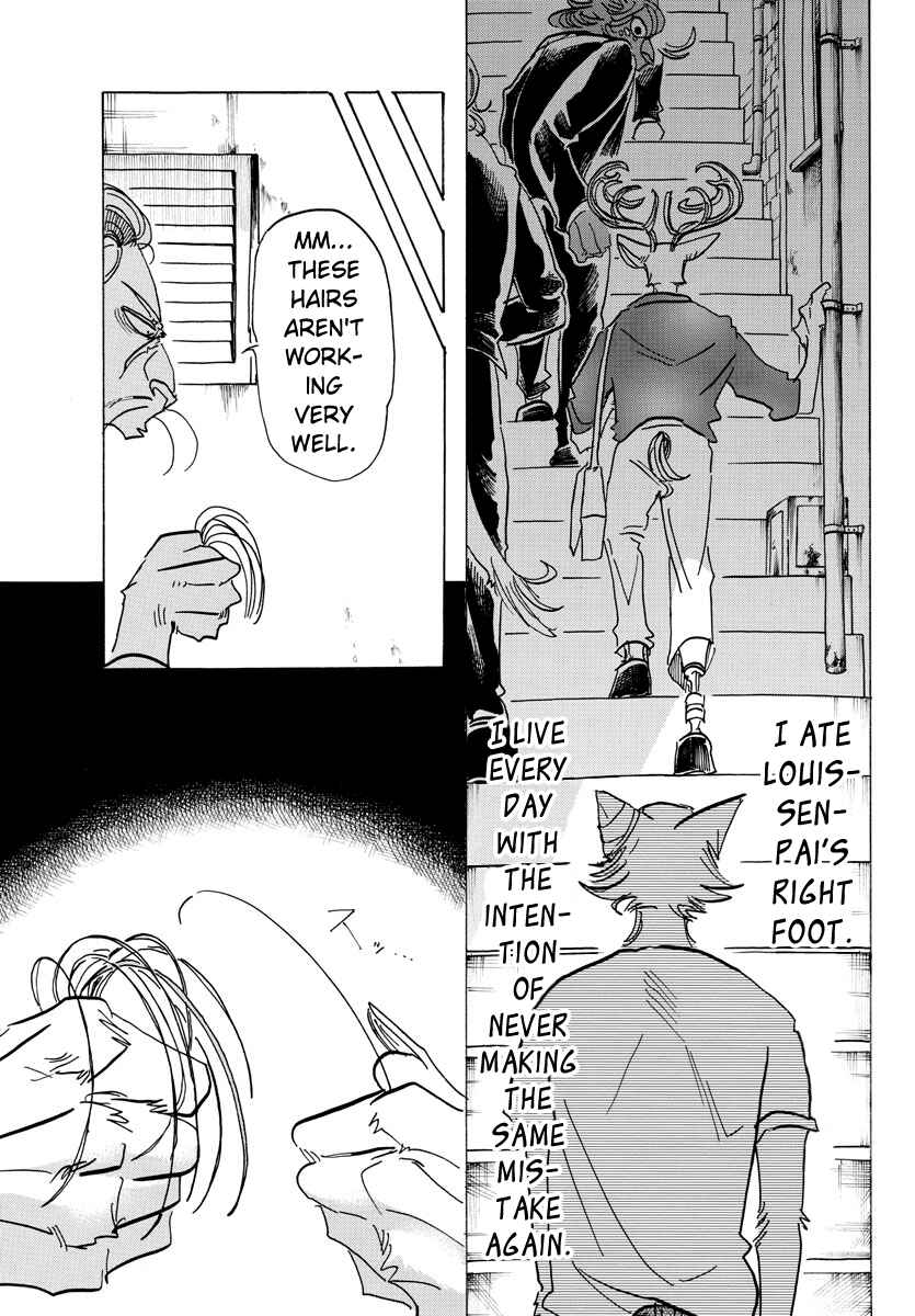 Page 17 Chapter 144 BEASTARS