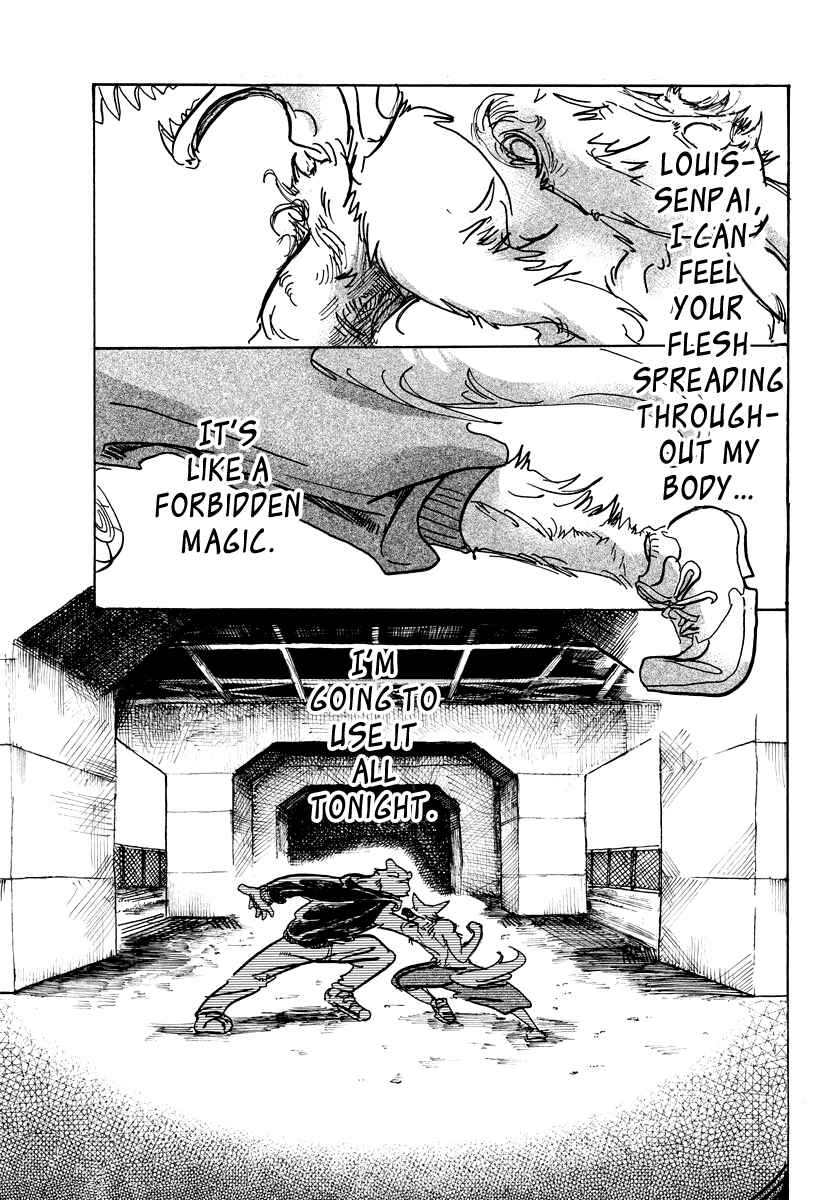Page 10 Chapter 96 BEASTARS