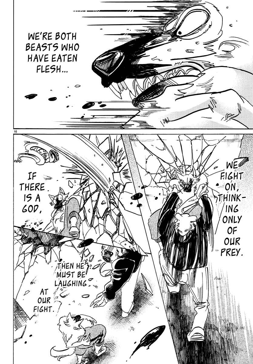 Page 14 Chapter 96 BEASTARS