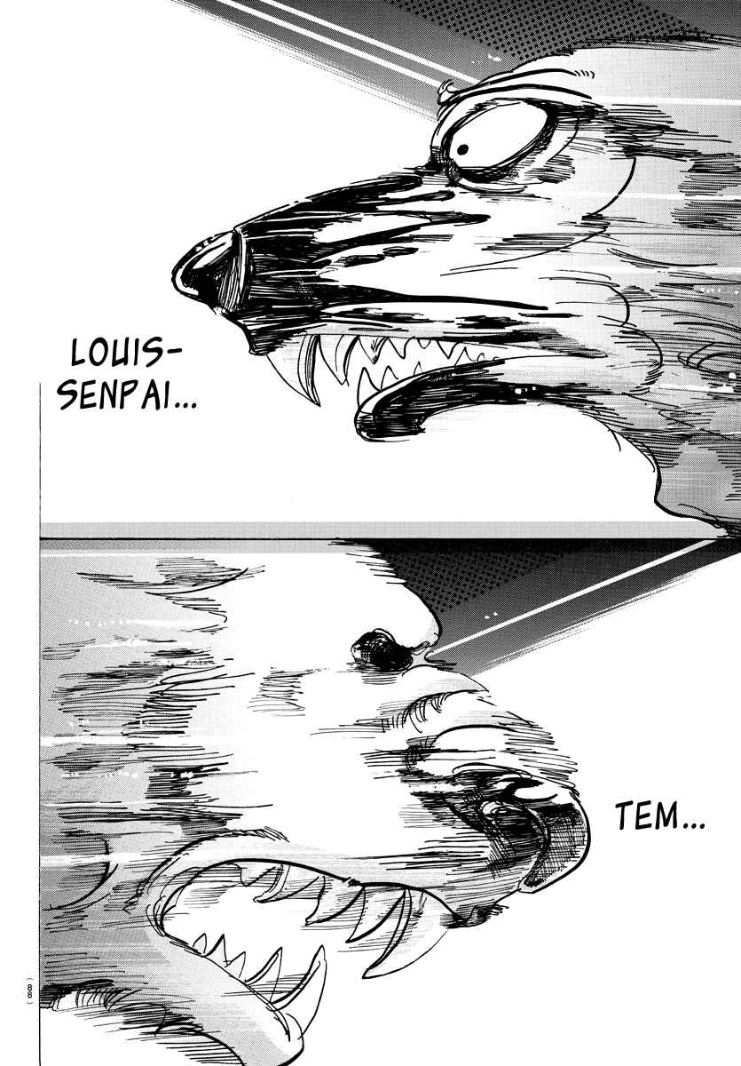 Page 9 Chapter 96 BEASTARS
