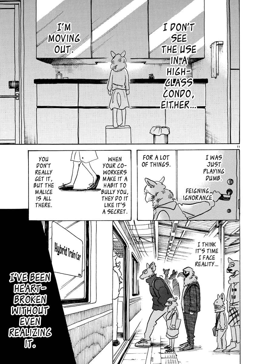 Page 12 Chapter 100 BEASTARS