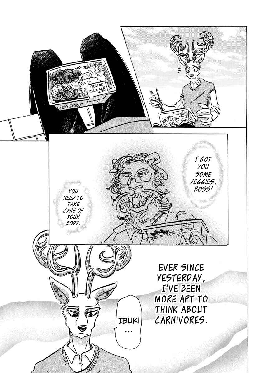 Page 7 Chapter 130 BEASTARS