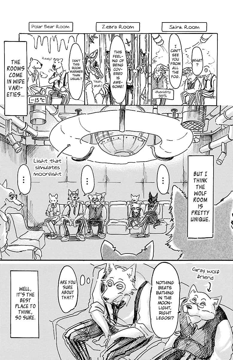 Page 15 Chapter 9 BEASTARS