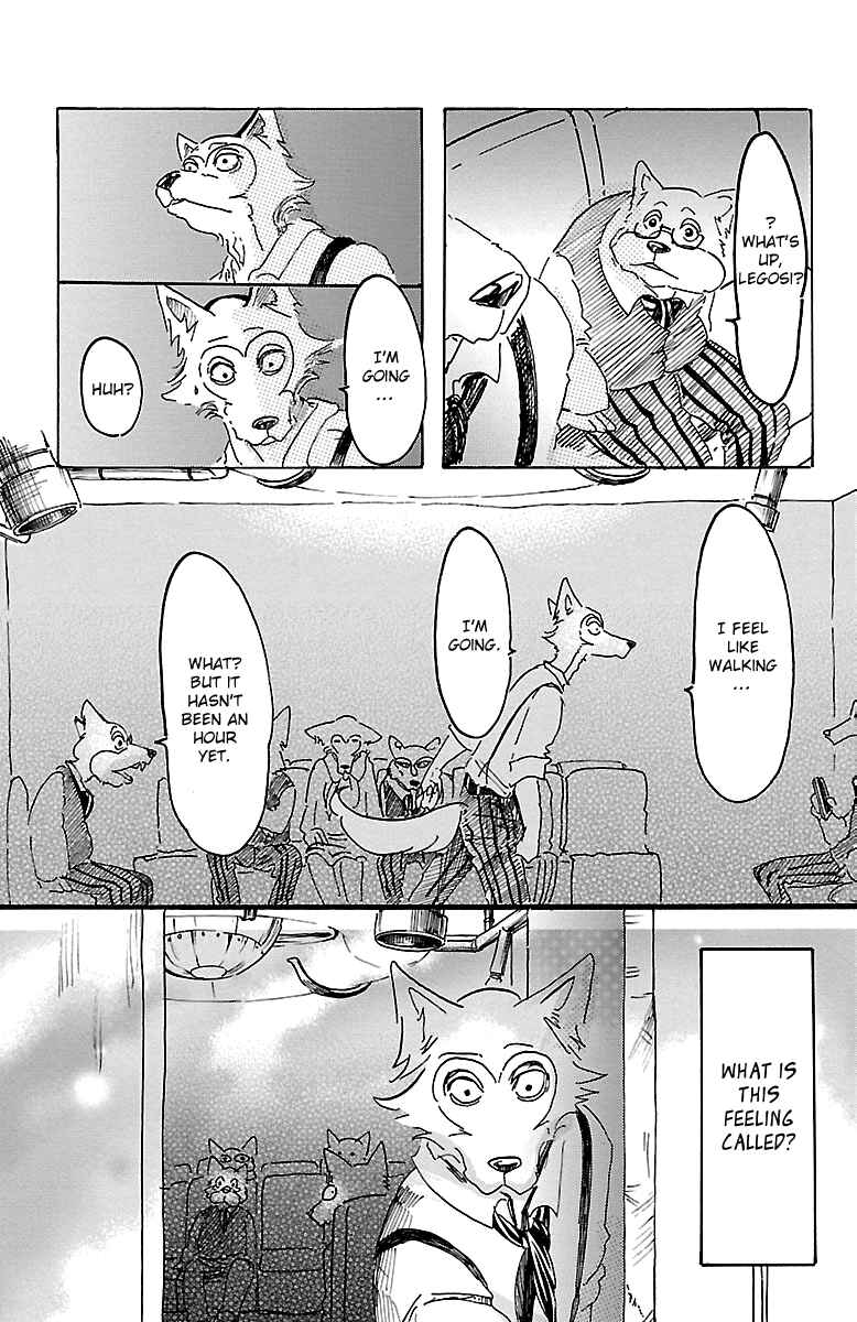 Page 18 Chapter 9 BEASTARS