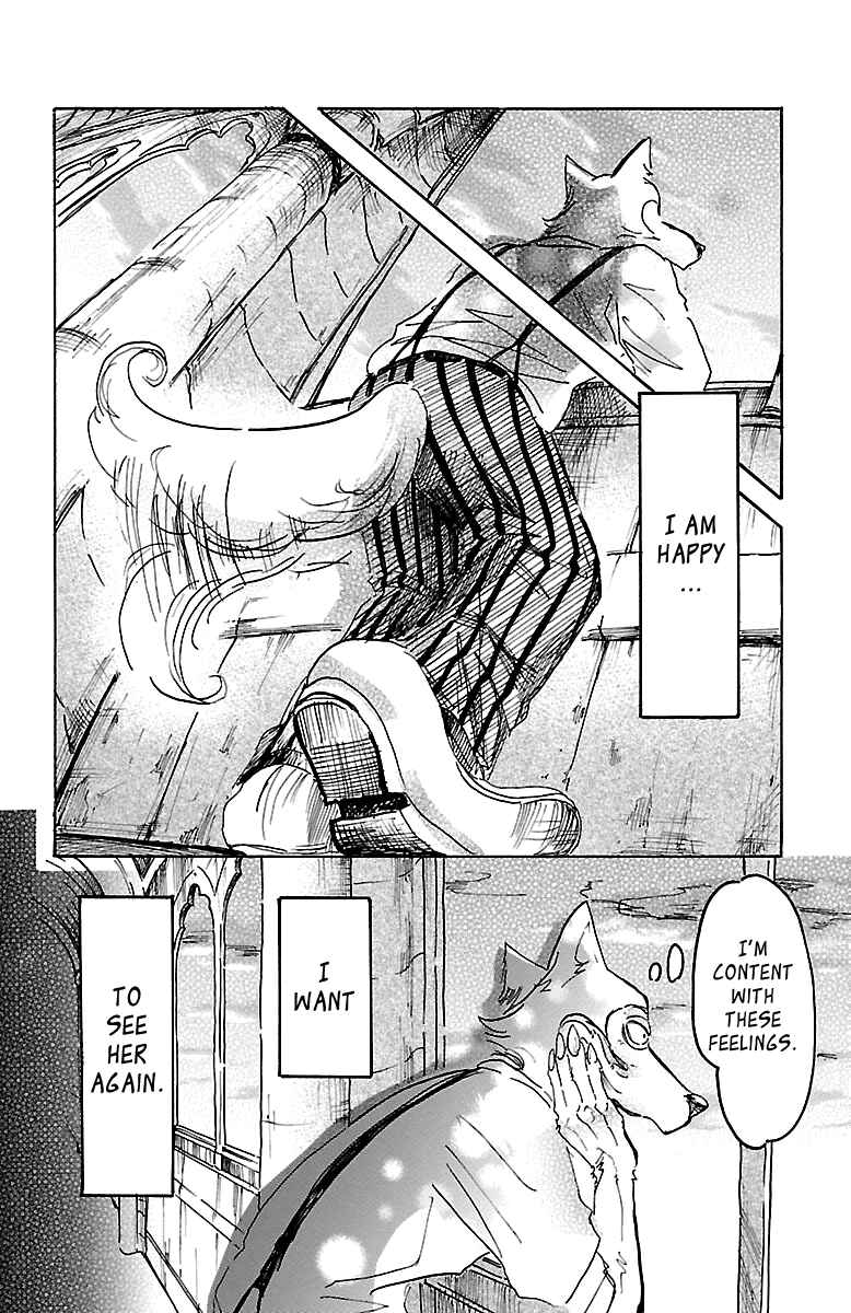 Page 20 Chapter 9 BEASTARS
