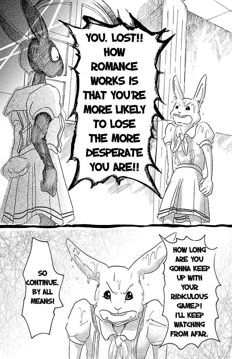 Page 17 Chapter 18 BEASTARS