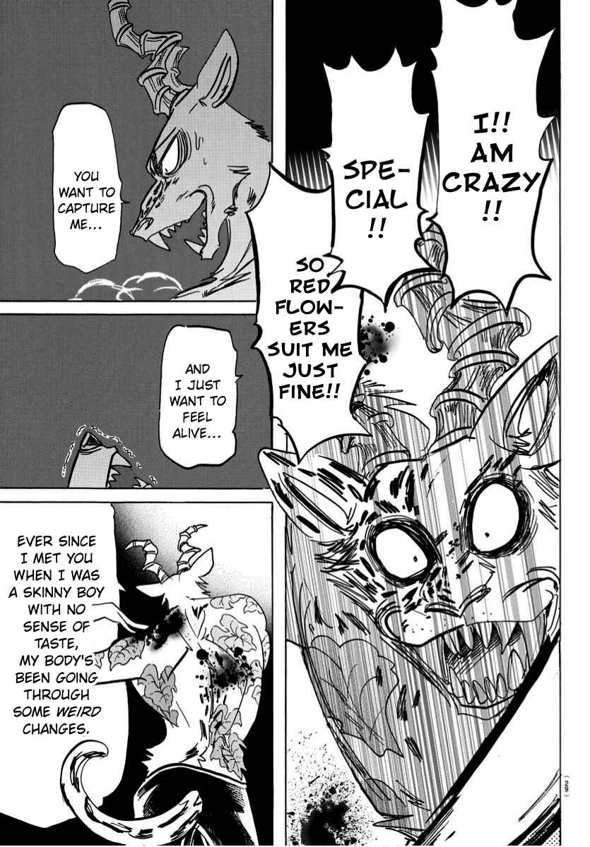 Page 16 Chapter 184 BEASTARS