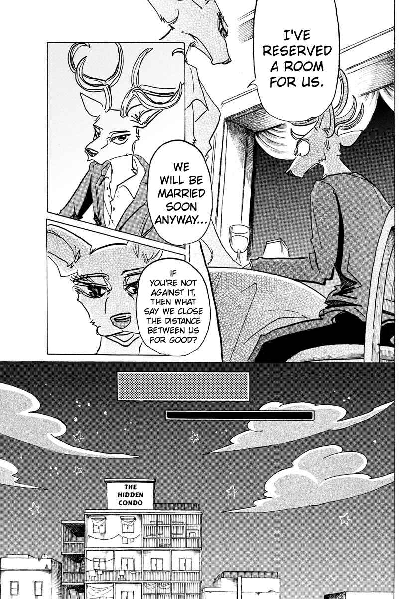 Page 18 Chapter 136 BEASTARS