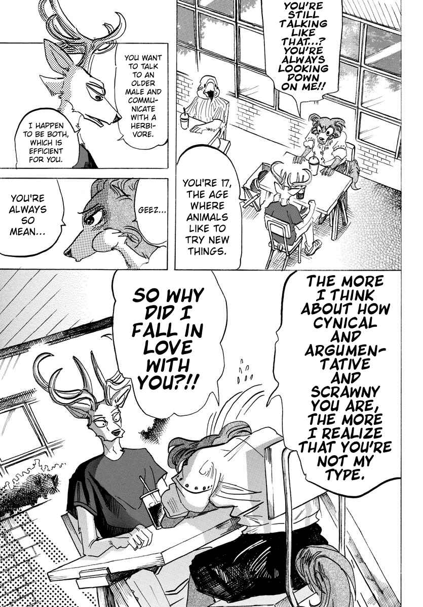 Page 6 Chapter 136 BEASTARS