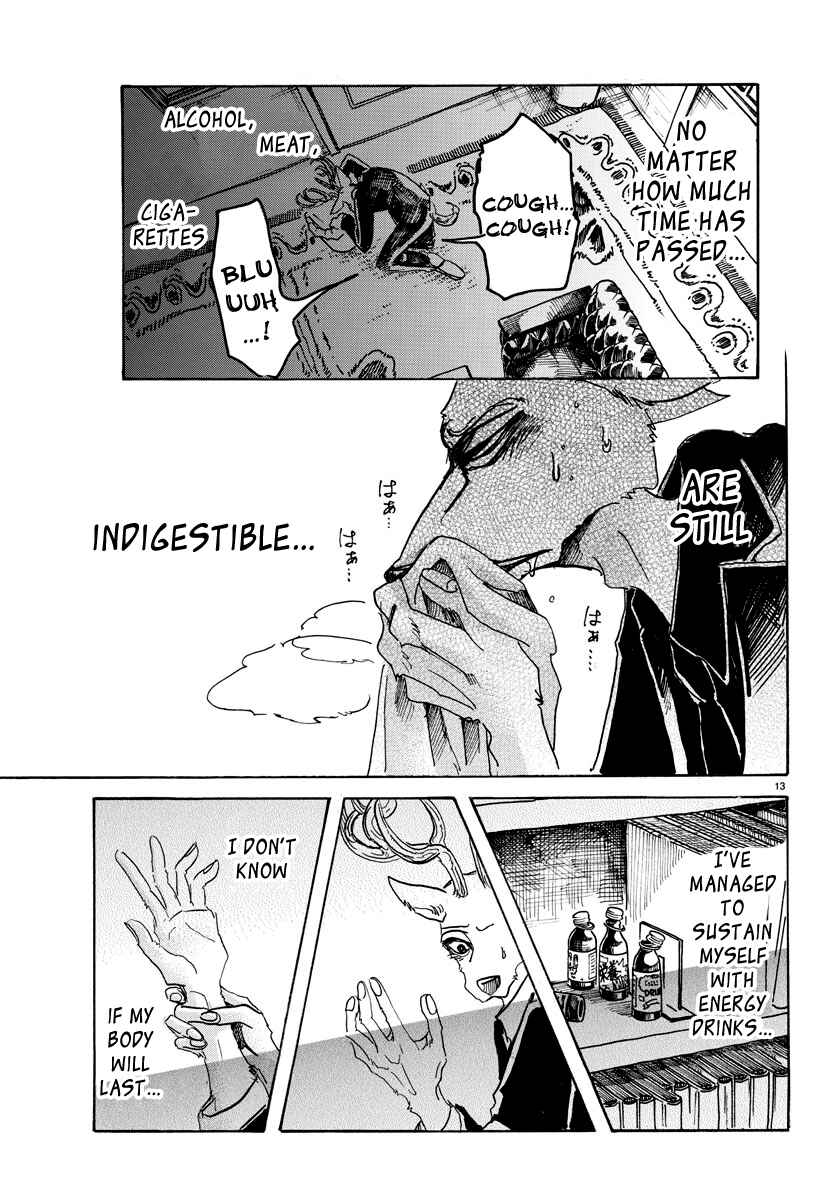 Page 13 Chapter 56 BEASTARS