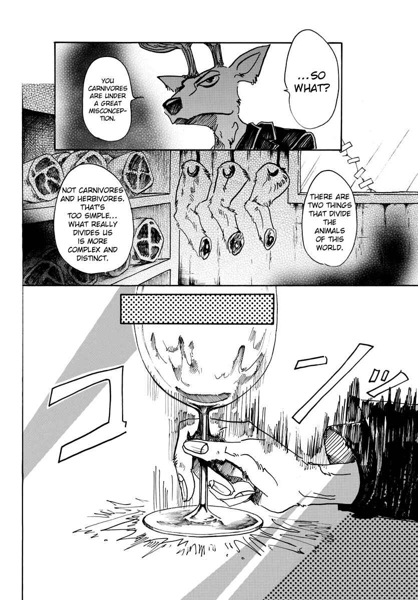 Page 8 Chapter 56 BEASTARS