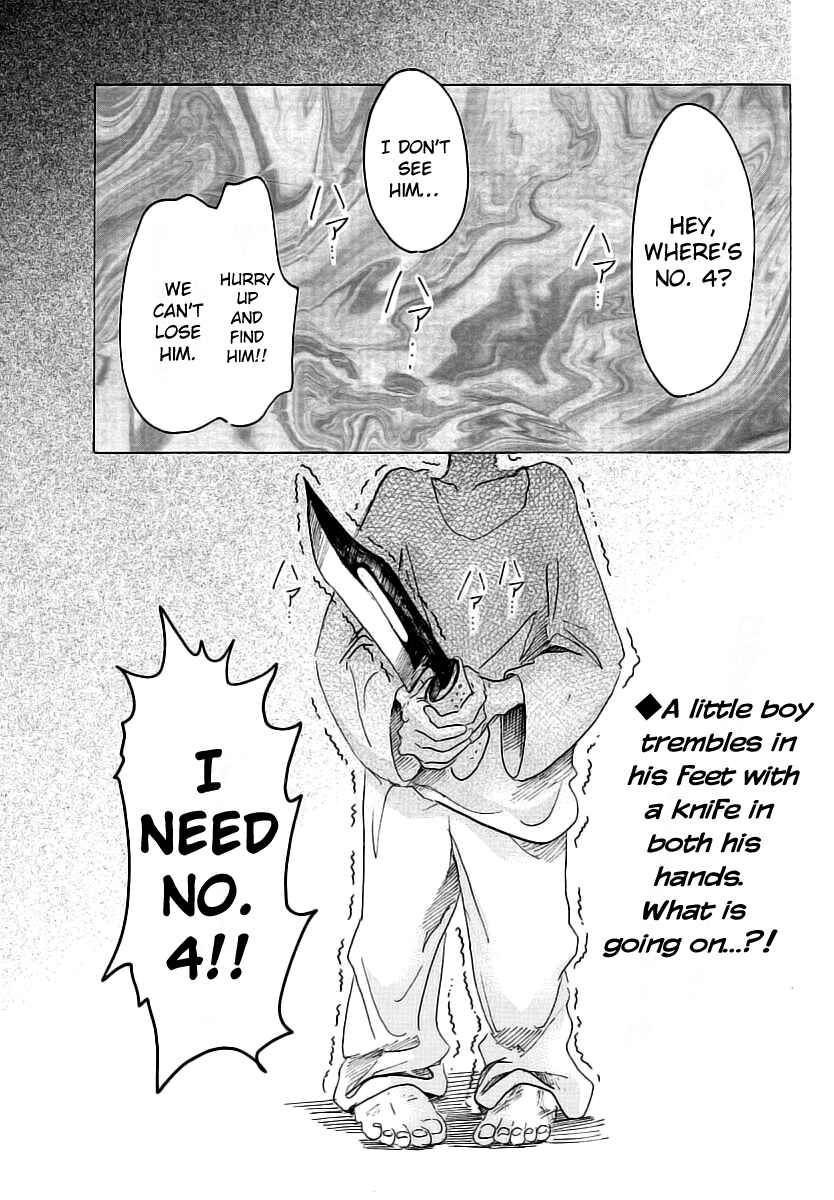 Page 2 Chapter 33 BEASTARS