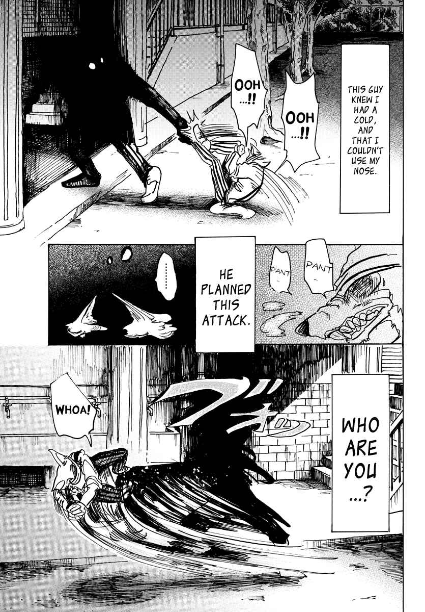 Page 10 Chapter 60 BEASTARS