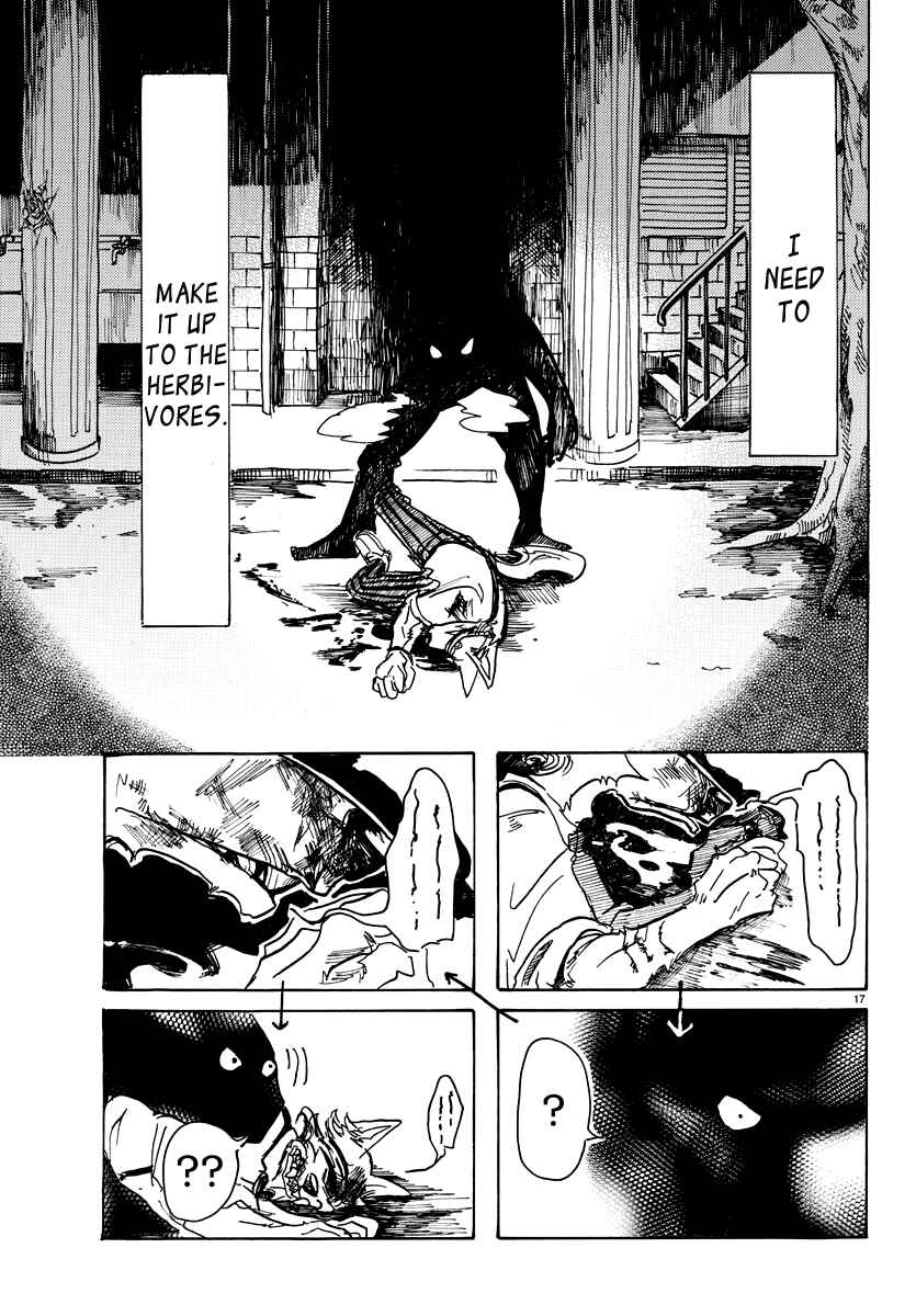 Page 15 Chapter 60 BEASTARS
