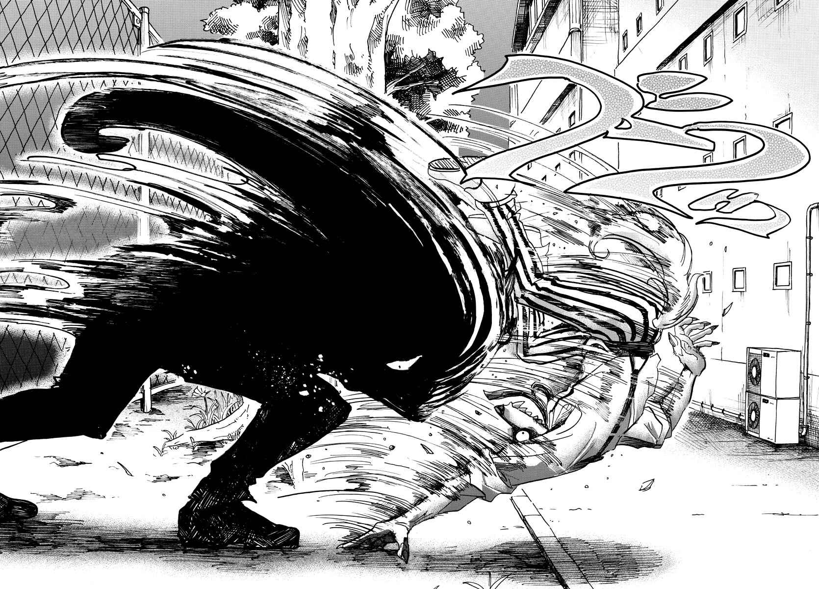 Page 4 Chapter 60 BEASTARS