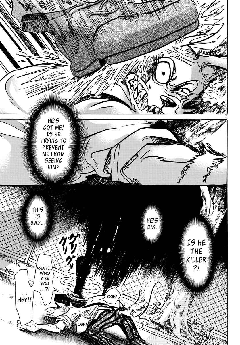 Page 6 Chapter 60 BEASTARS