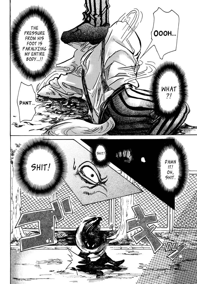 Page 7 Chapter 60 BEASTARS