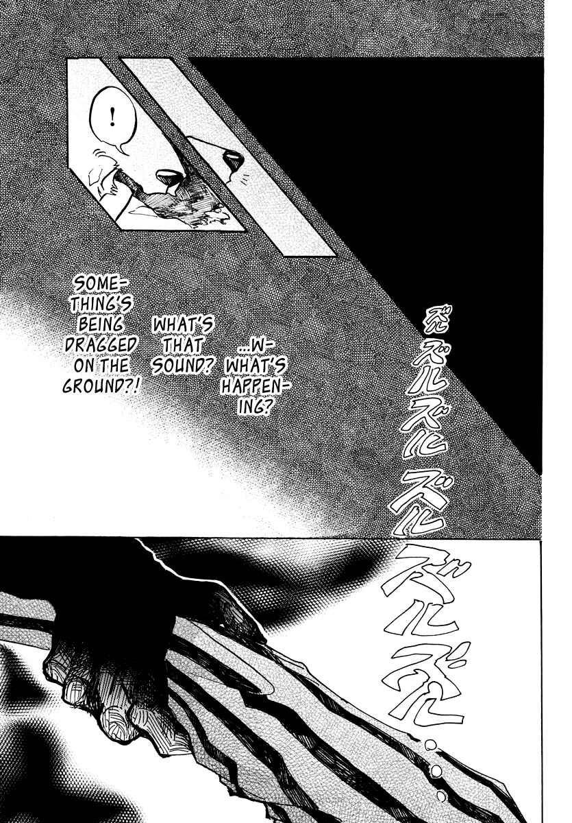 Page 8 Chapter 60 BEASTARS