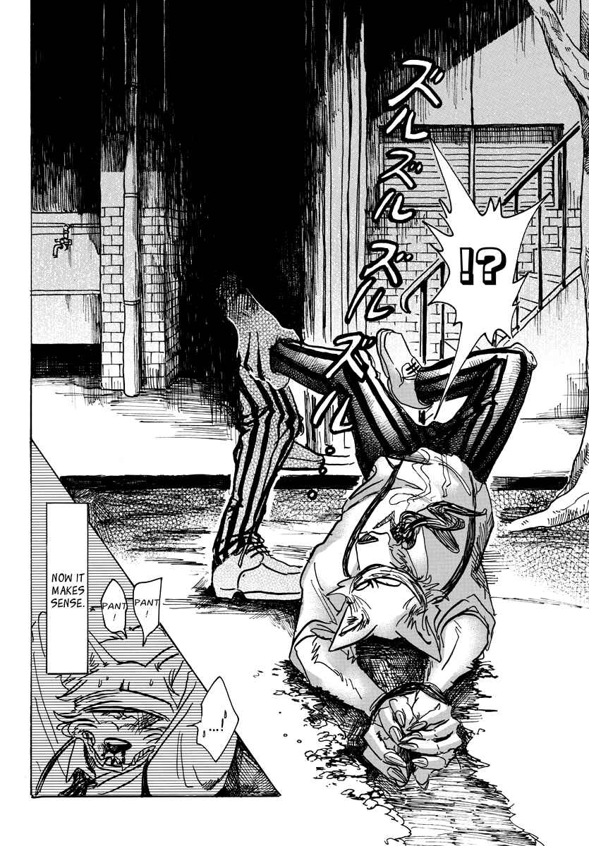 Page 9 Chapter 60 BEASTARS
