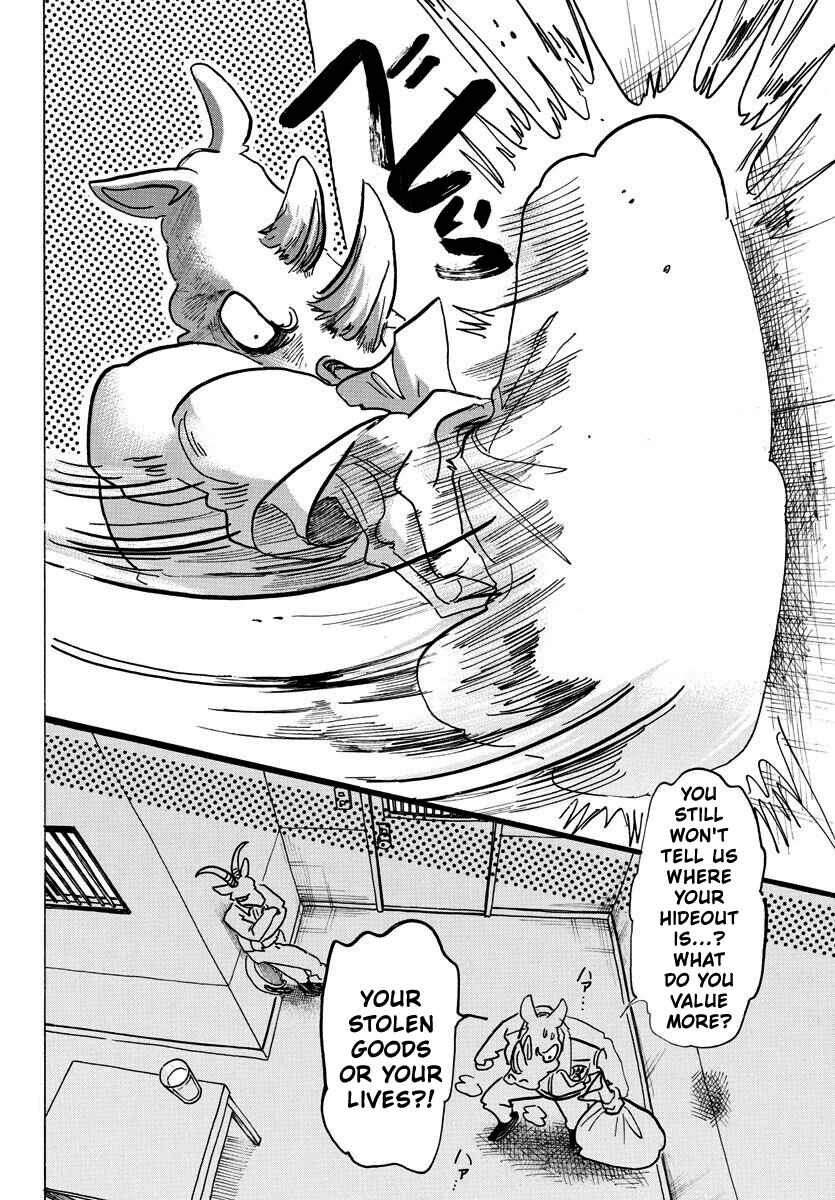 Page 11 Chapter 138 BEASTARS