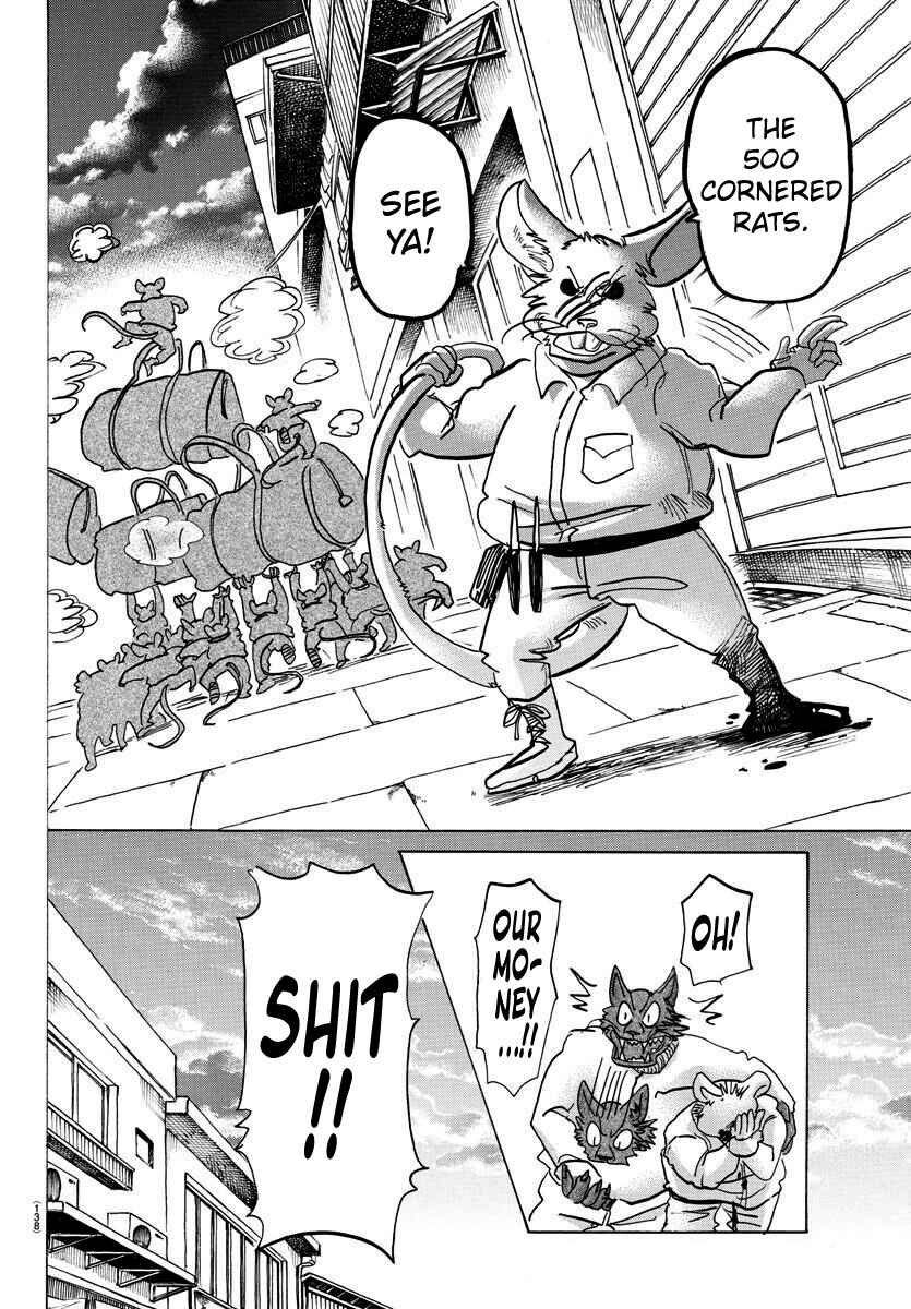 Page 5 Chapter 138 BEASTARS