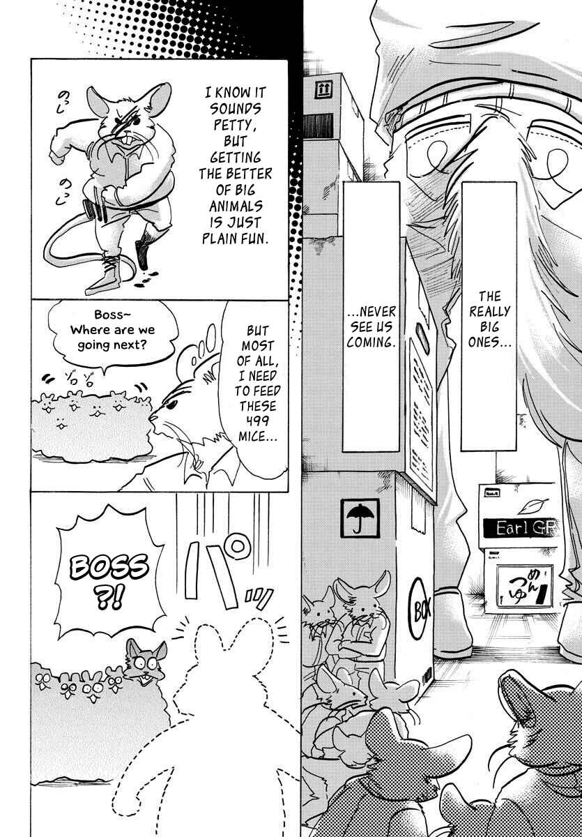 Page 7 Chapter 138 BEASTARS