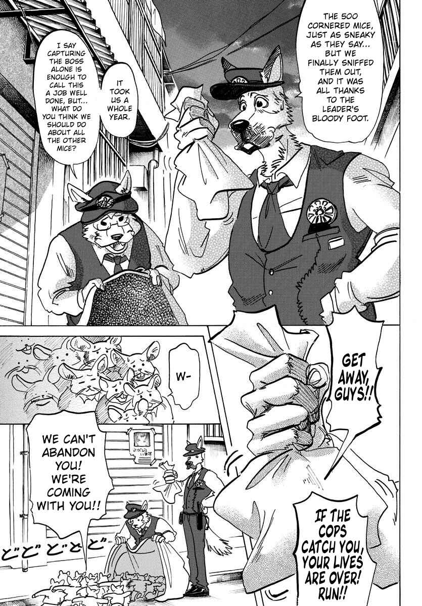Page 8 Chapter 138 BEASTARS