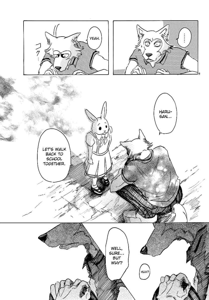 Page 11 Chapter 29 BEASTARS