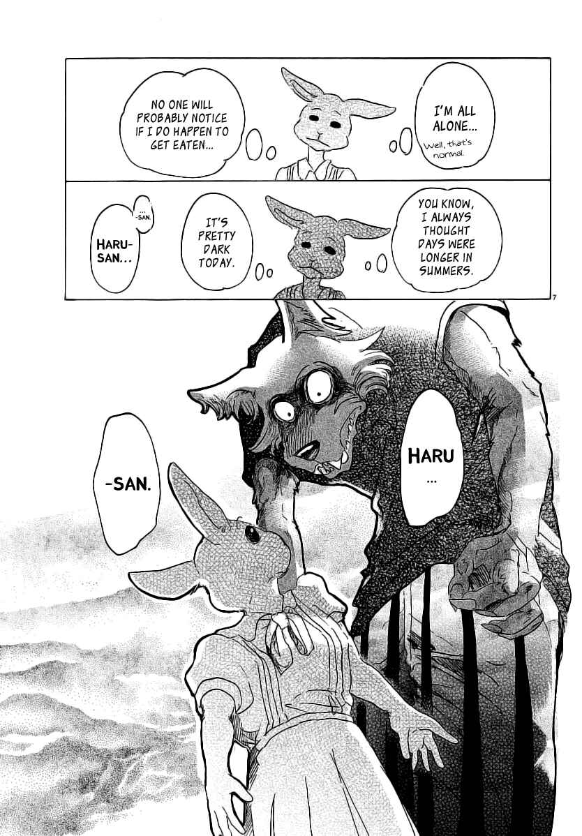 Page 9 Chapter 29 BEASTARS