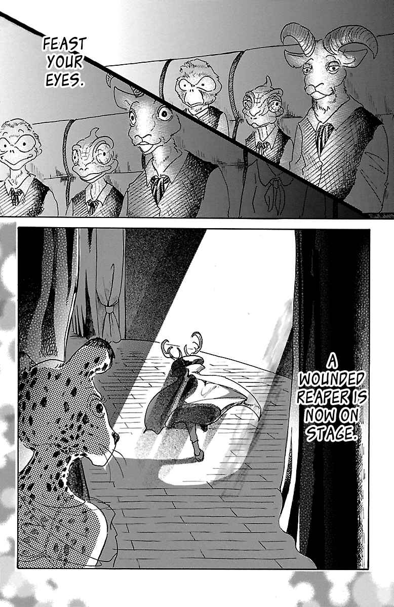 Page 12 Chapter 12 BEASTARS