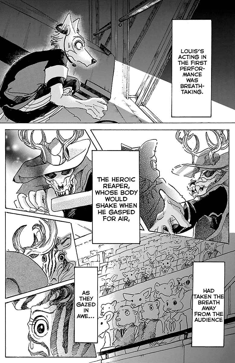 Page 14 Chapter 12 BEASTARS