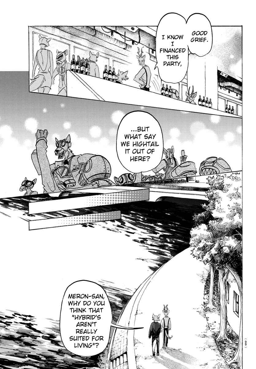 Page 16 Chapter 129 BEASTARS