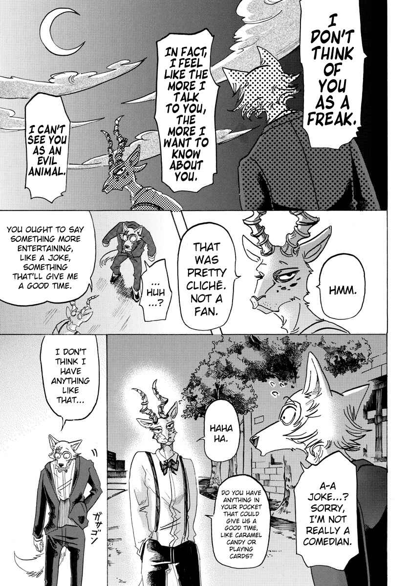 Page 18 Chapter 129 BEASTARS