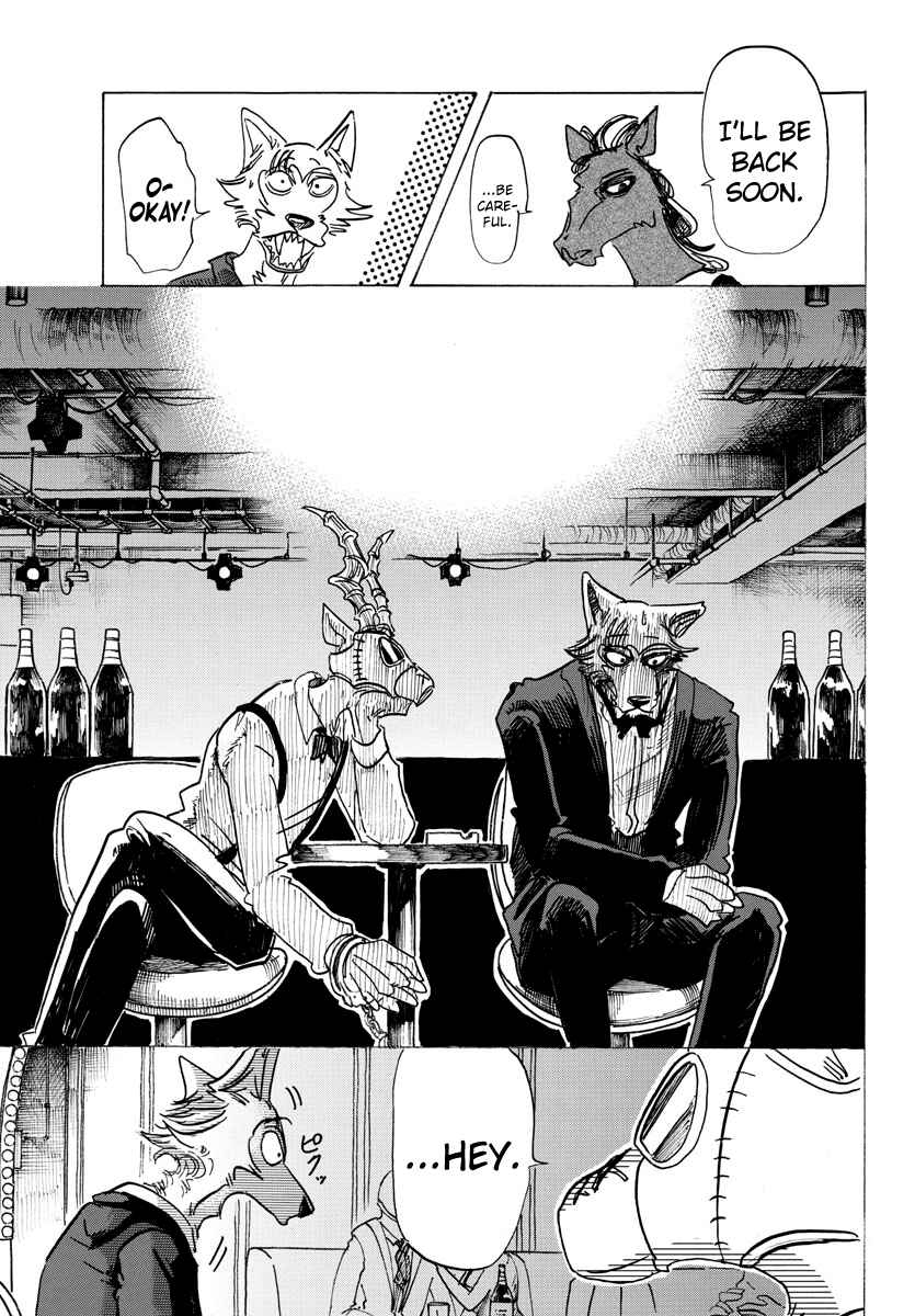 Page 6 Chapter 129 BEASTARS
