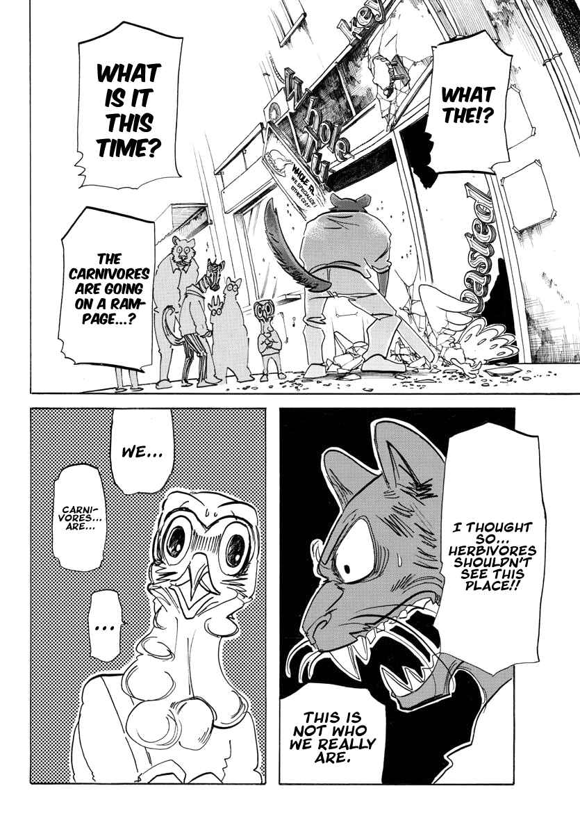Page 6 Chapter 190 BEASTARS