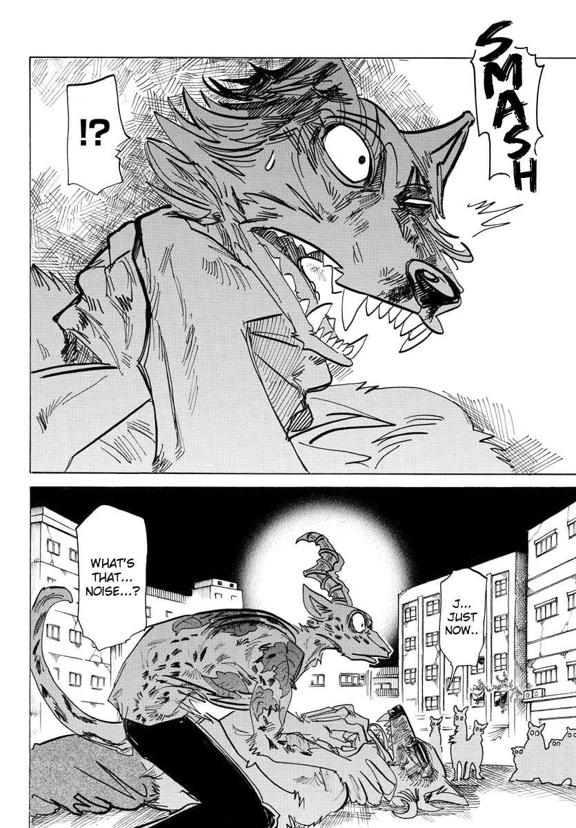 Page 9 Chapter 190 BEASTARS