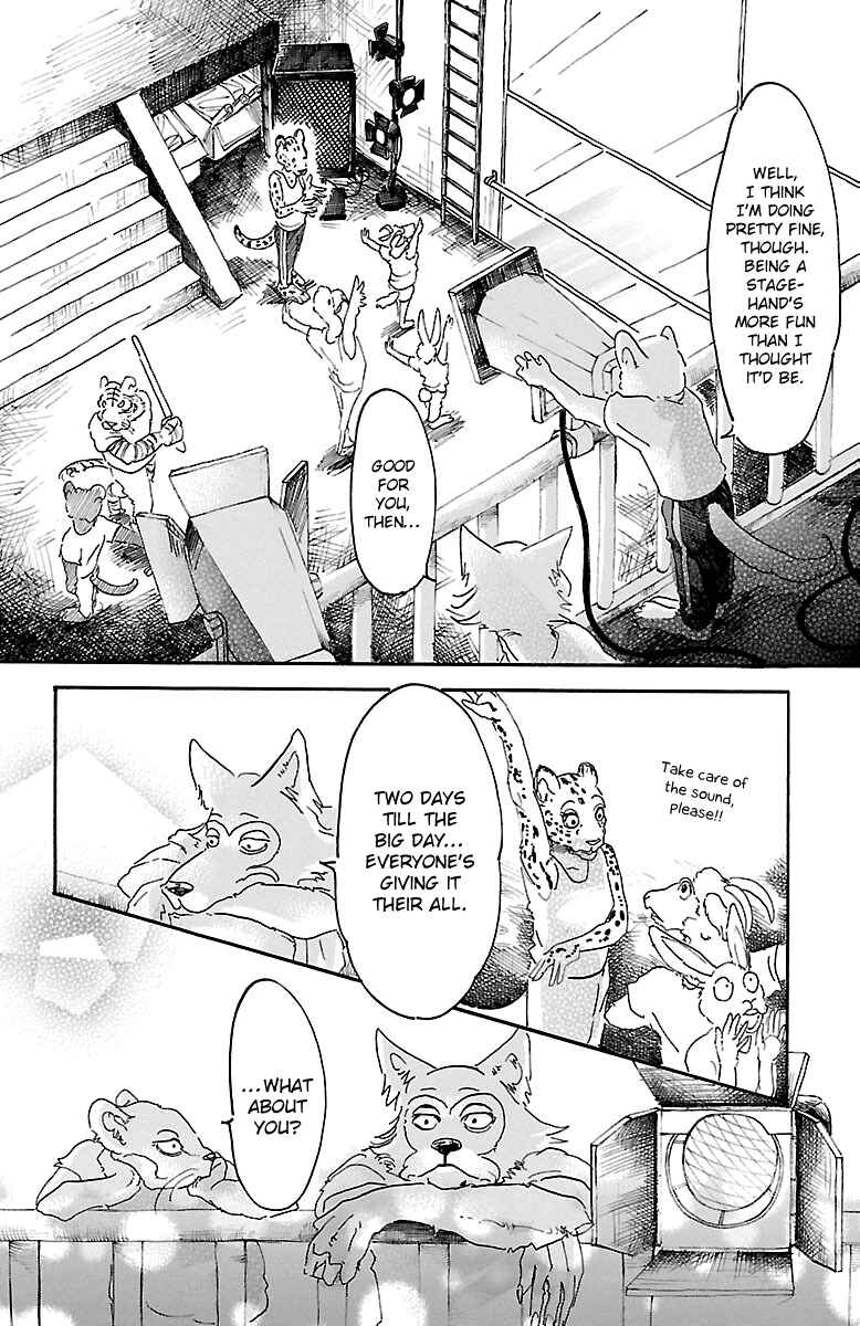 Page 10 Chapter 10 BEASTARS