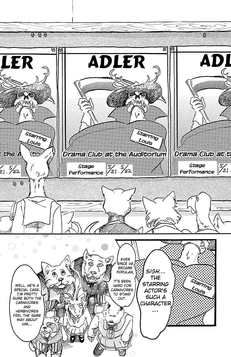 Page 2 Chapter 10 BEASTARS