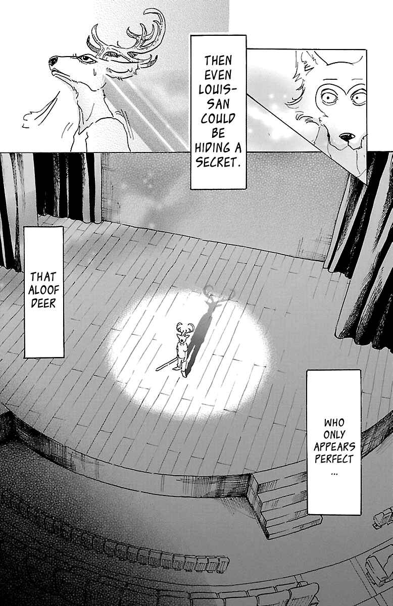 Page 20 Chapter 10 BEASTARS