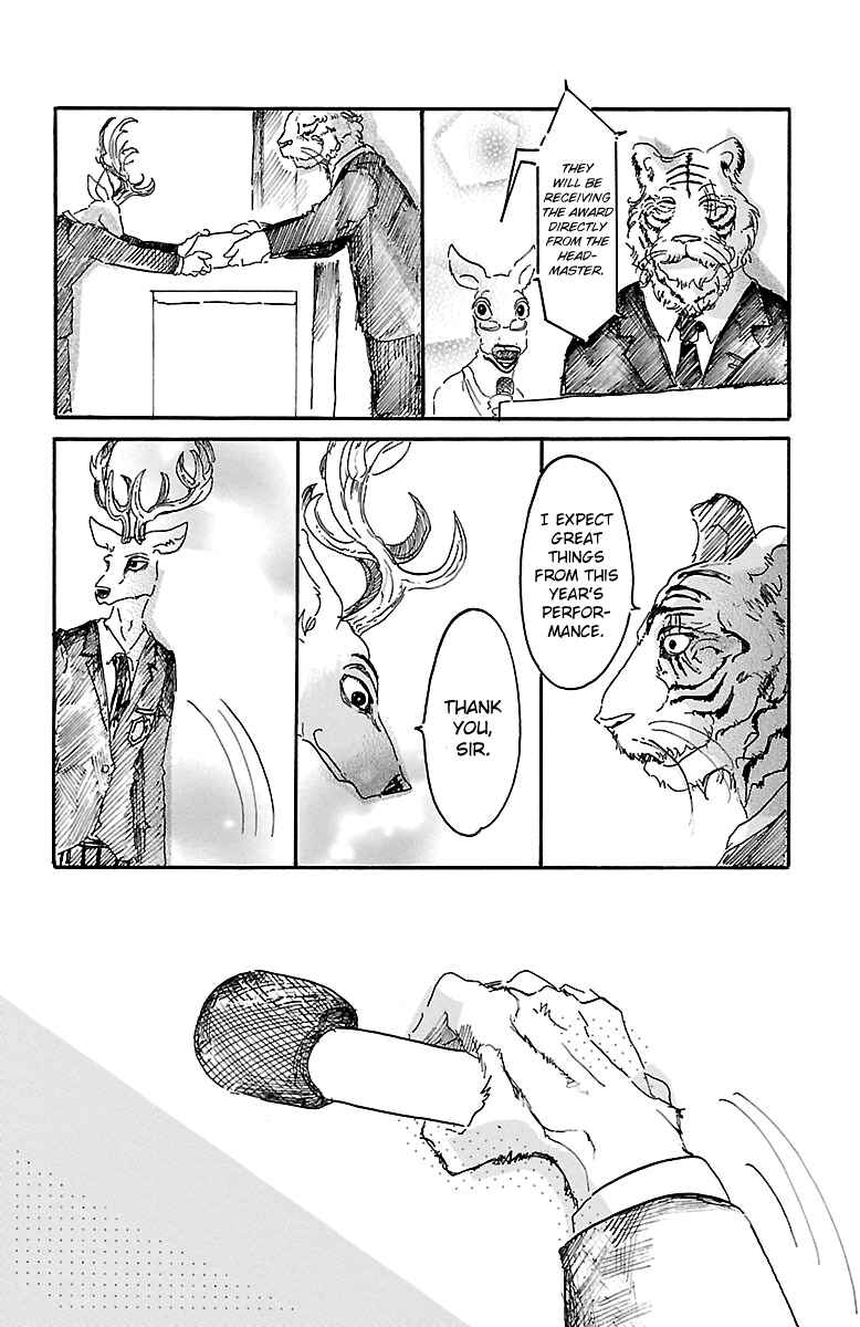 Page 6 Chapter 10 BEASTARS