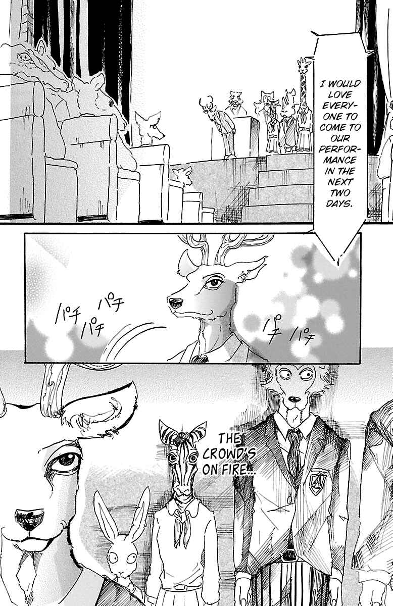 Page 8 Chapter 10 BEASTARS
